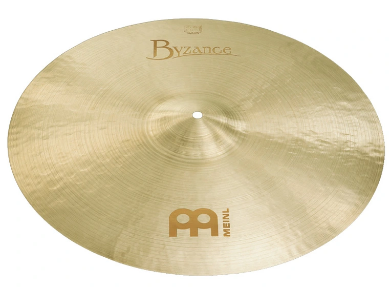 Meinl Byzance 22" Jazz Extra Thin Ride 